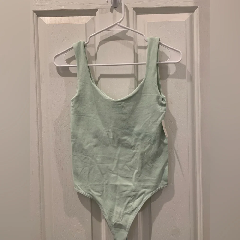 Free People Tank Top Bodysuit size medium